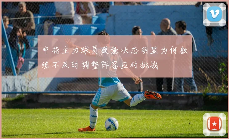 申花主力球员疲惫状态明显为何教练不及时调整阵容应对挑战